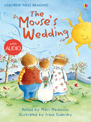 cover image of The Mouse's Wedding